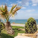 Pink Rose Beachfront Villa