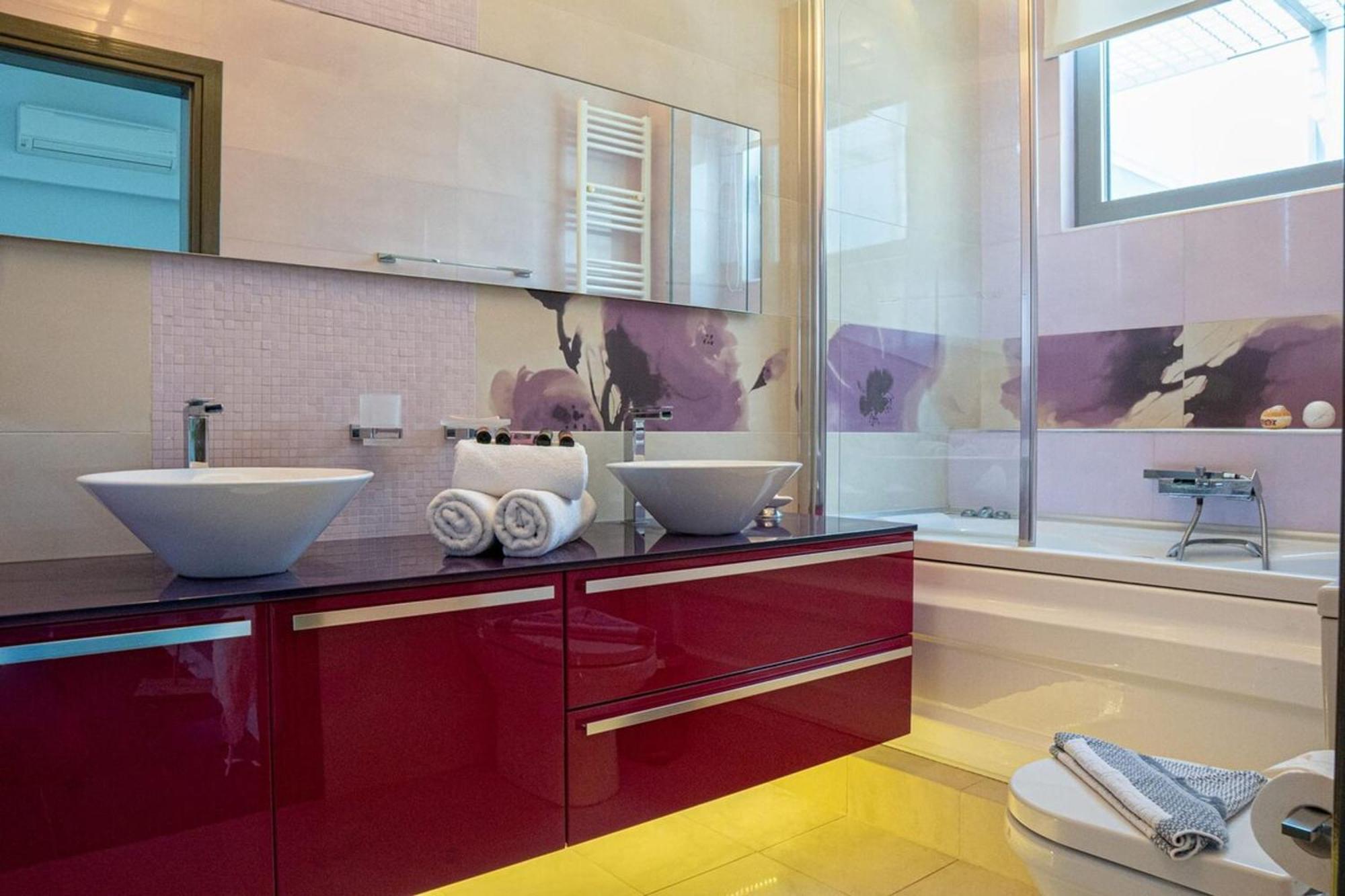 Pousada Pink Rose Beachfront Heraklion (Crete)
