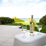 Pink Rose Beachfront Villa